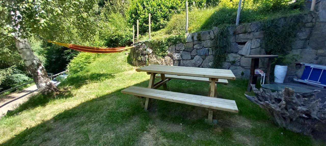 Il Larice D' Oro Aparthotel Sueglio Eksteriør bilde