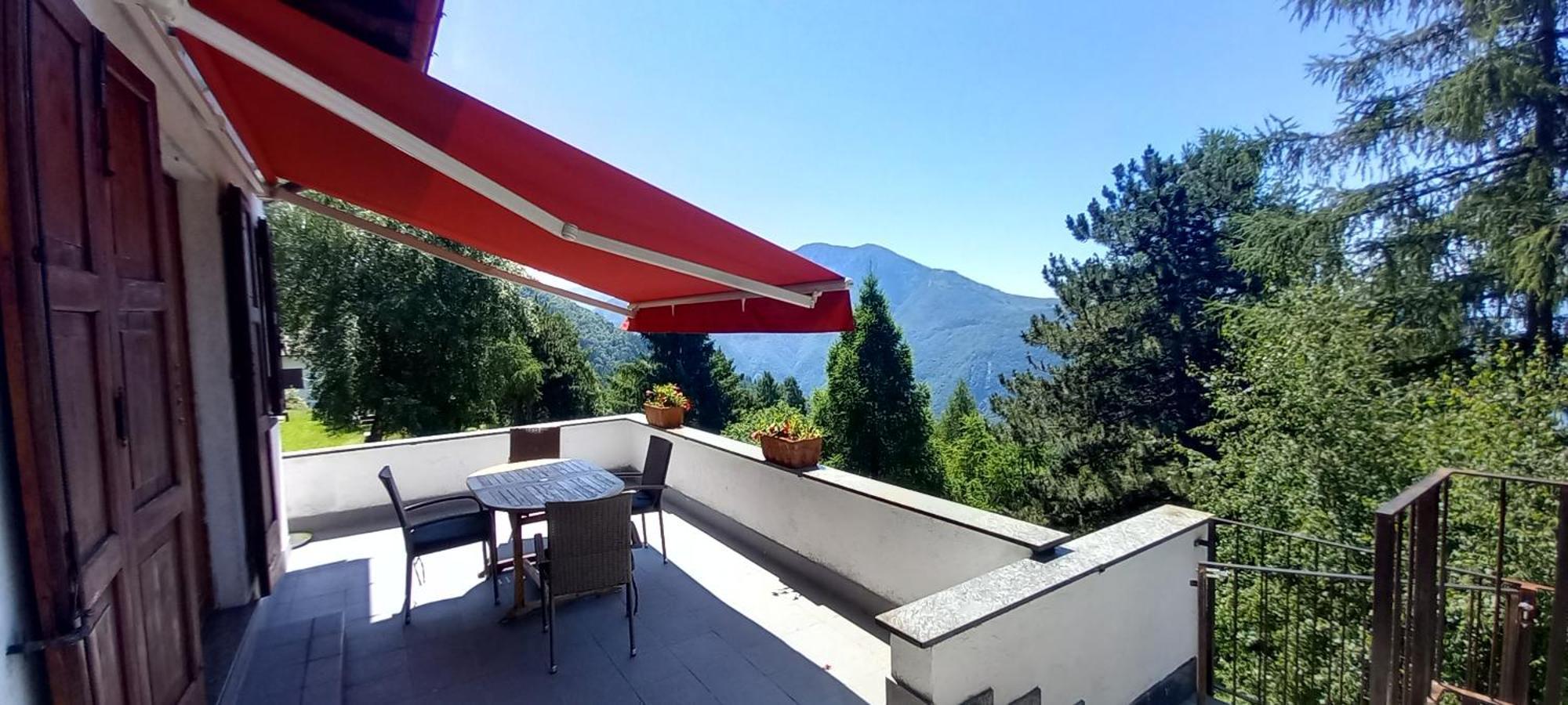 Il Larice D' Oro Aparthotel Sueglio Rom bilde