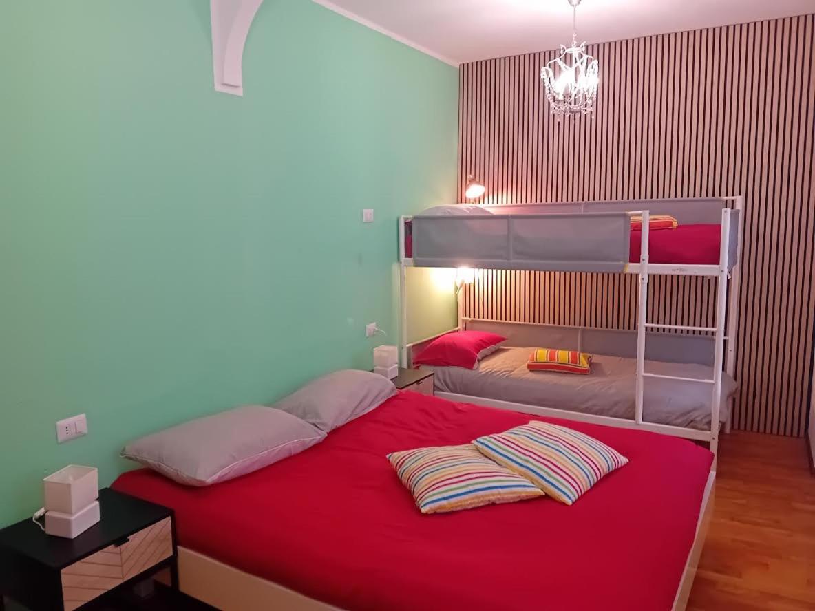 Il Larice D' Oro Aparthotel Sueglio Eksteriør bilde